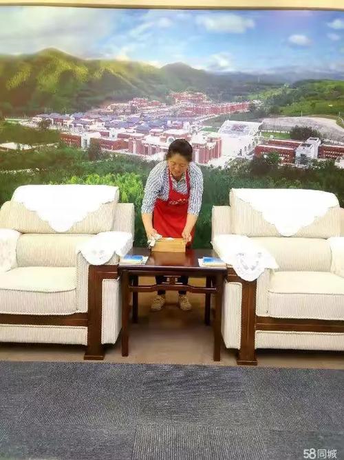 陕西苏景家政清洗保洁专业承揽:单位托管保洁,地暖清洗,地毯